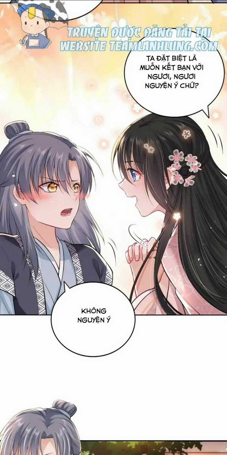 Ta Đem Hoàng Tử Dưỡng Thành Hắc Hóa Chapter 5 trang 20