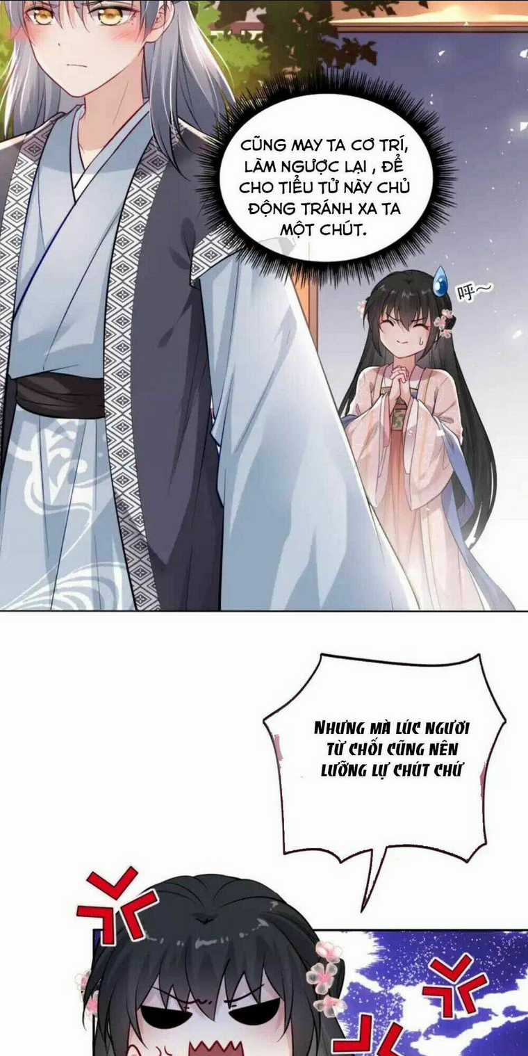 Ta Đem Hoàng Tử Dưỡng Thành Hắc Hóa Chapter 5 trang 21