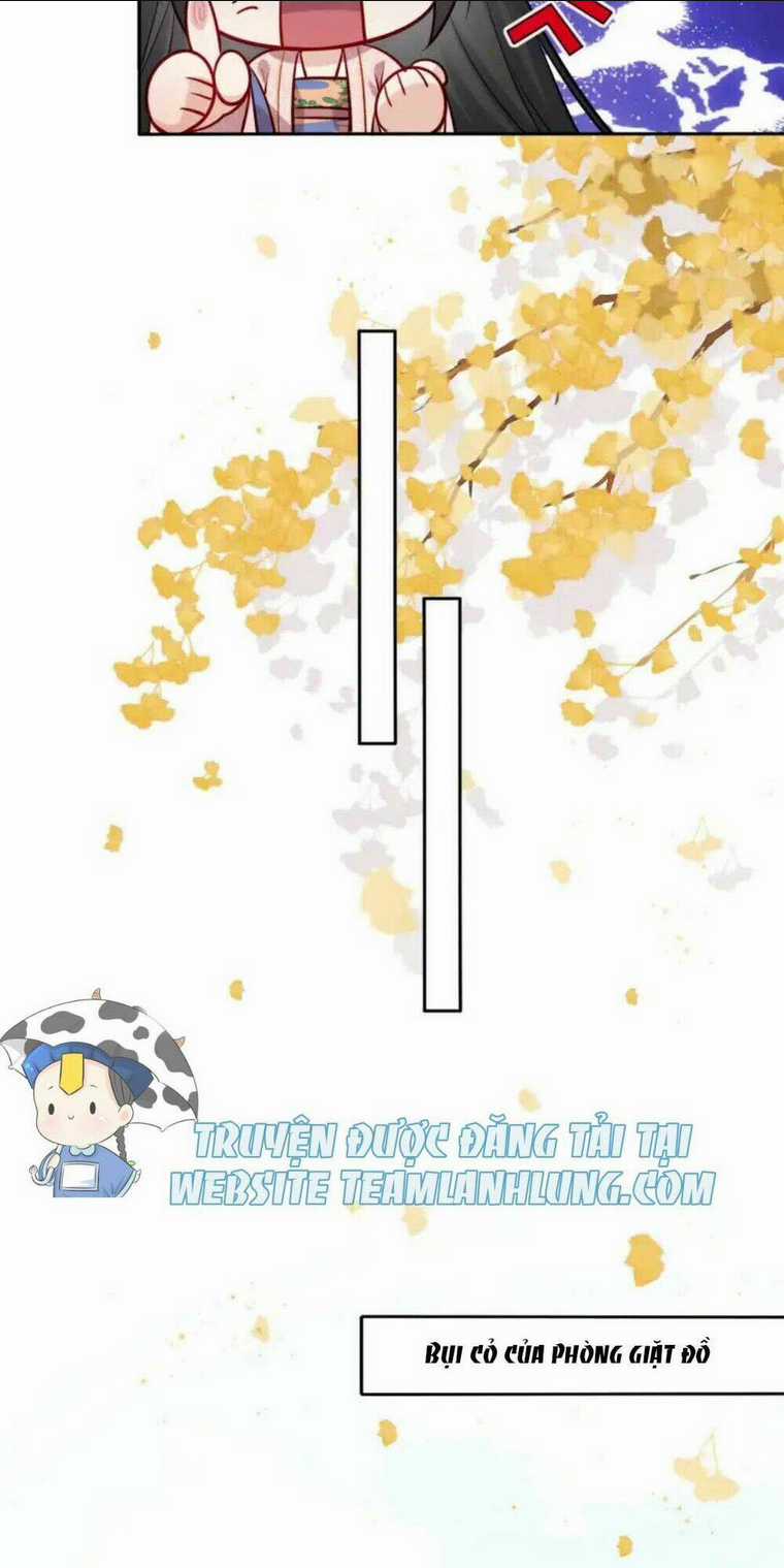 Ta Đem Hoàng Tử Dưỡng Thành Hắc Hóa Chapter 5 trang 22