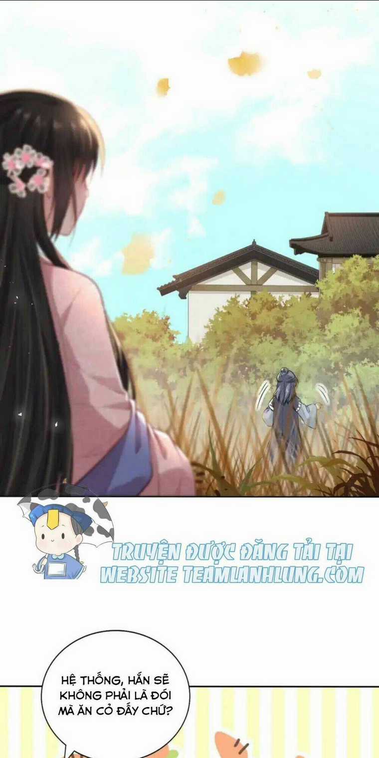 Ta Đem Hoàng Tử Dưỡng Thành Hắc Hóa Chapter 5 trang 23