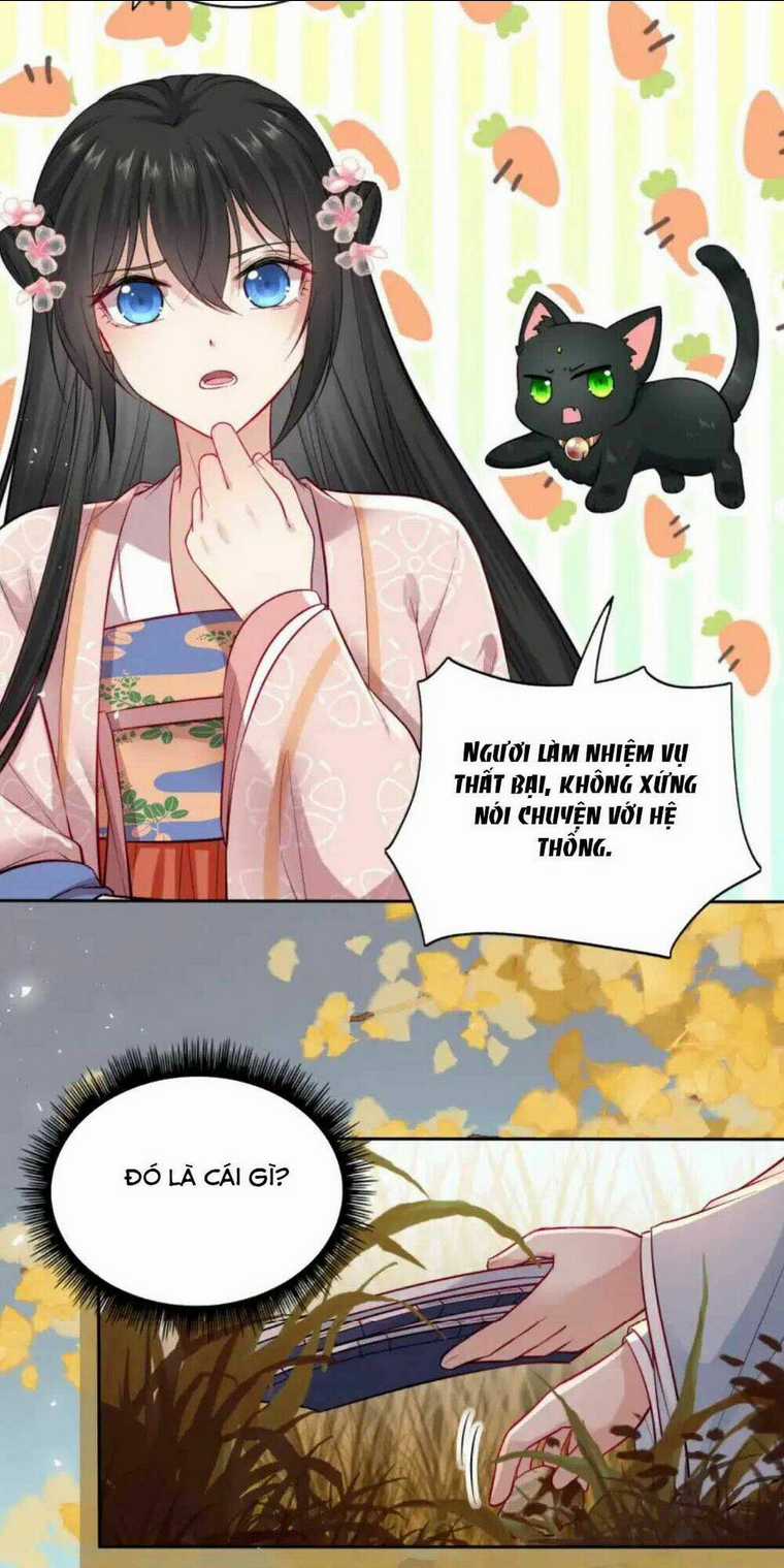 Ta Đem Hoàng Tử Dưỡng Thành Hắc Hóa Chapter 5 trang 24