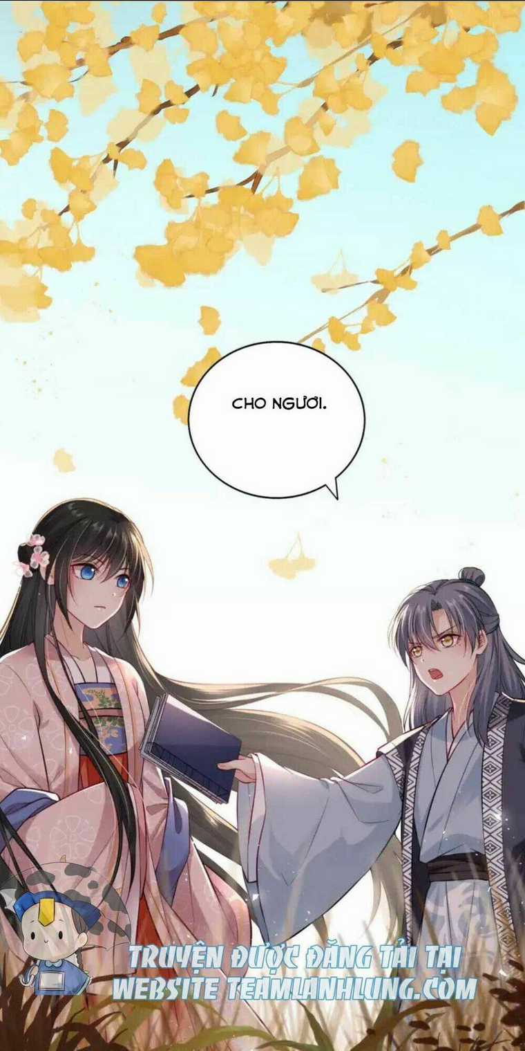 Ta Đem Hoàng Tử Dưỡng Thành Hắc Hóa Chapter 5 trang 25