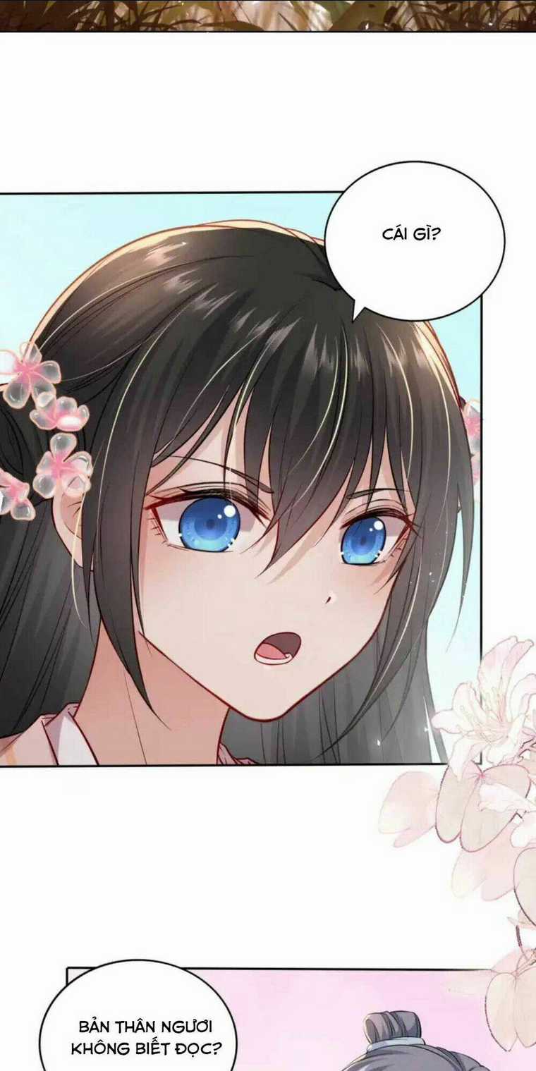 Ta Đem Hoàng Tử Dưỡng Thành Hắc Hóa Chapter 5 trang 26