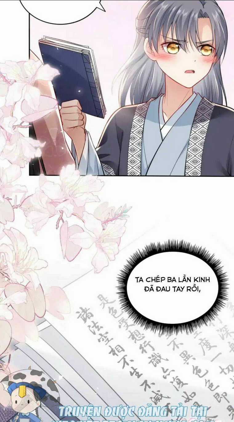 Ta Đem Hoàng Tử Dưỡng Thành Hắc Hóa Chapter 5 trang 27