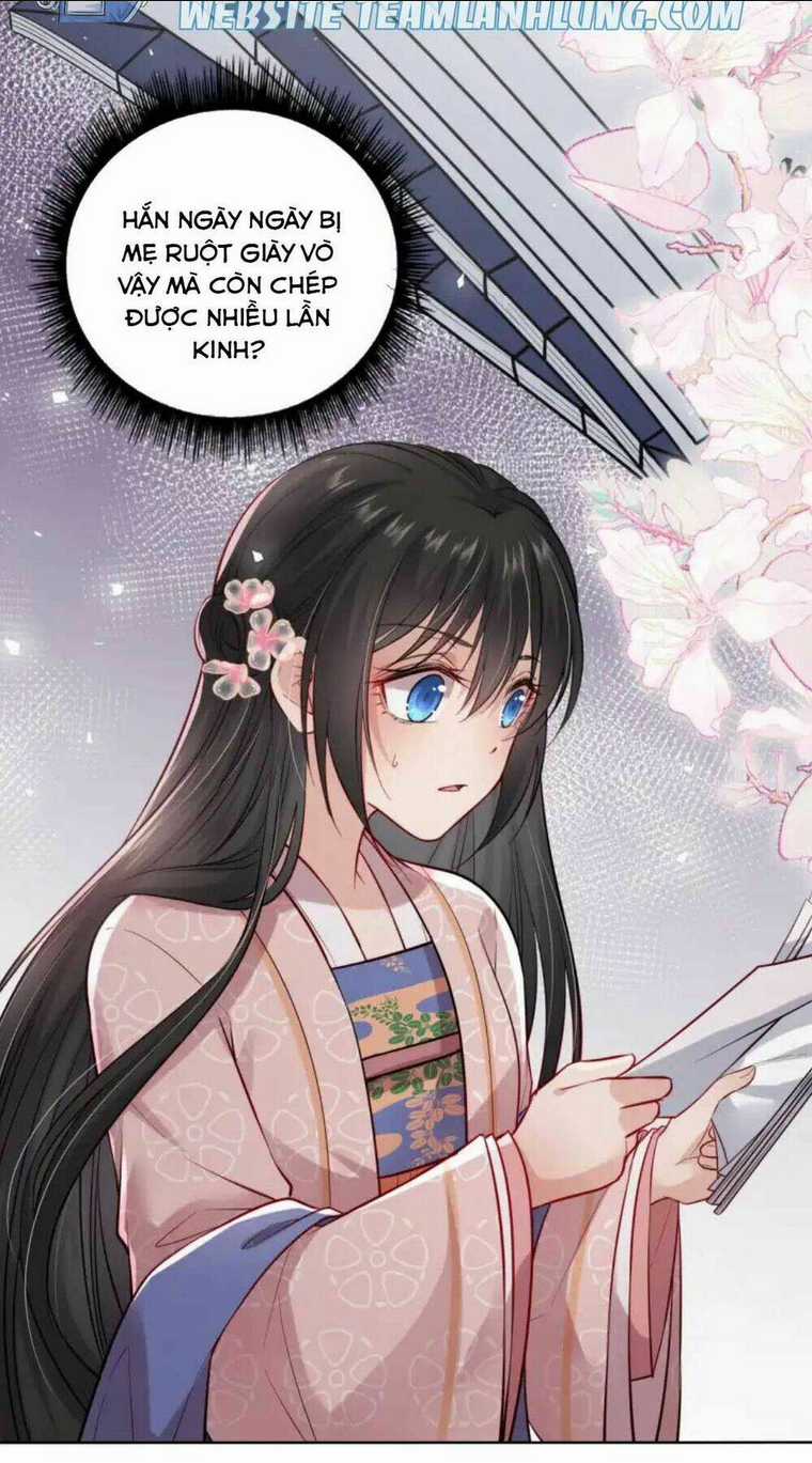 Ta Đem Hoàng Tử Dưỡng Thành Hắc Hóa Chapter 5 trang 28