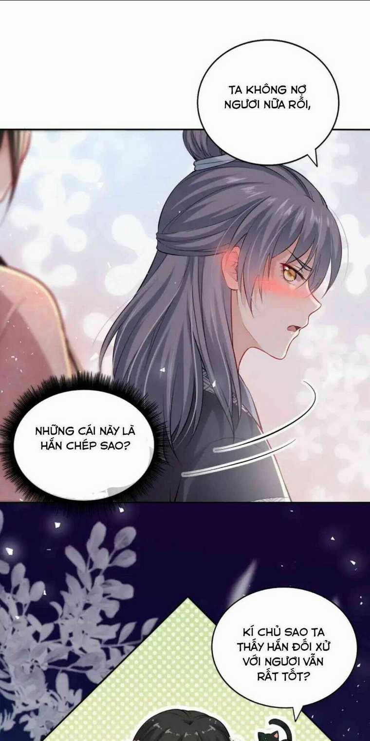 Ta Đem Hoàng Tử Dưỡng Thành Hắc Hóa Chapter 5 trang 30