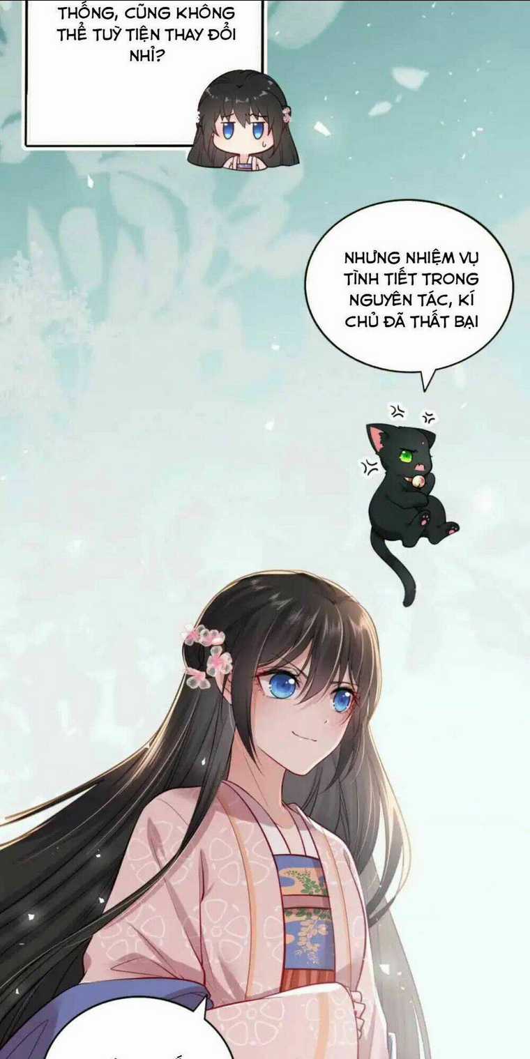 Ta Đem Hoàng Tử Dưỡng Thành Hắc Hóa Chapter 5 trang 32