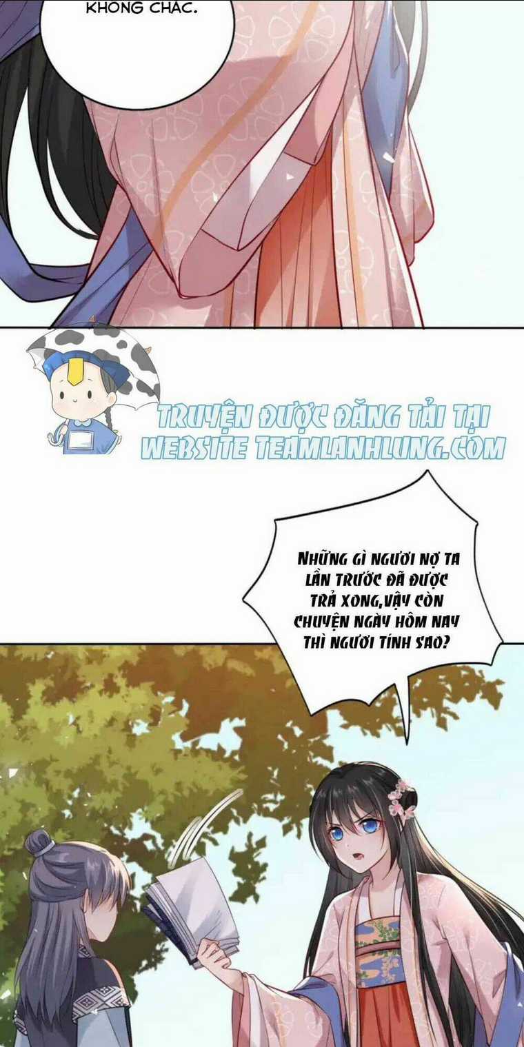 Ta Đem Hoàng Tử Dưỡng Thành Hắc Hóa Chapter 5 trang 33