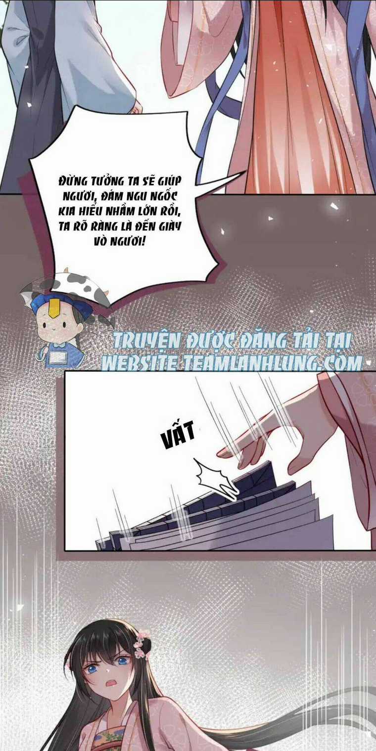 Ta Đem Hoàng Tử Dưỡng Thành Hắc Hóa Chapter 5 trang 34