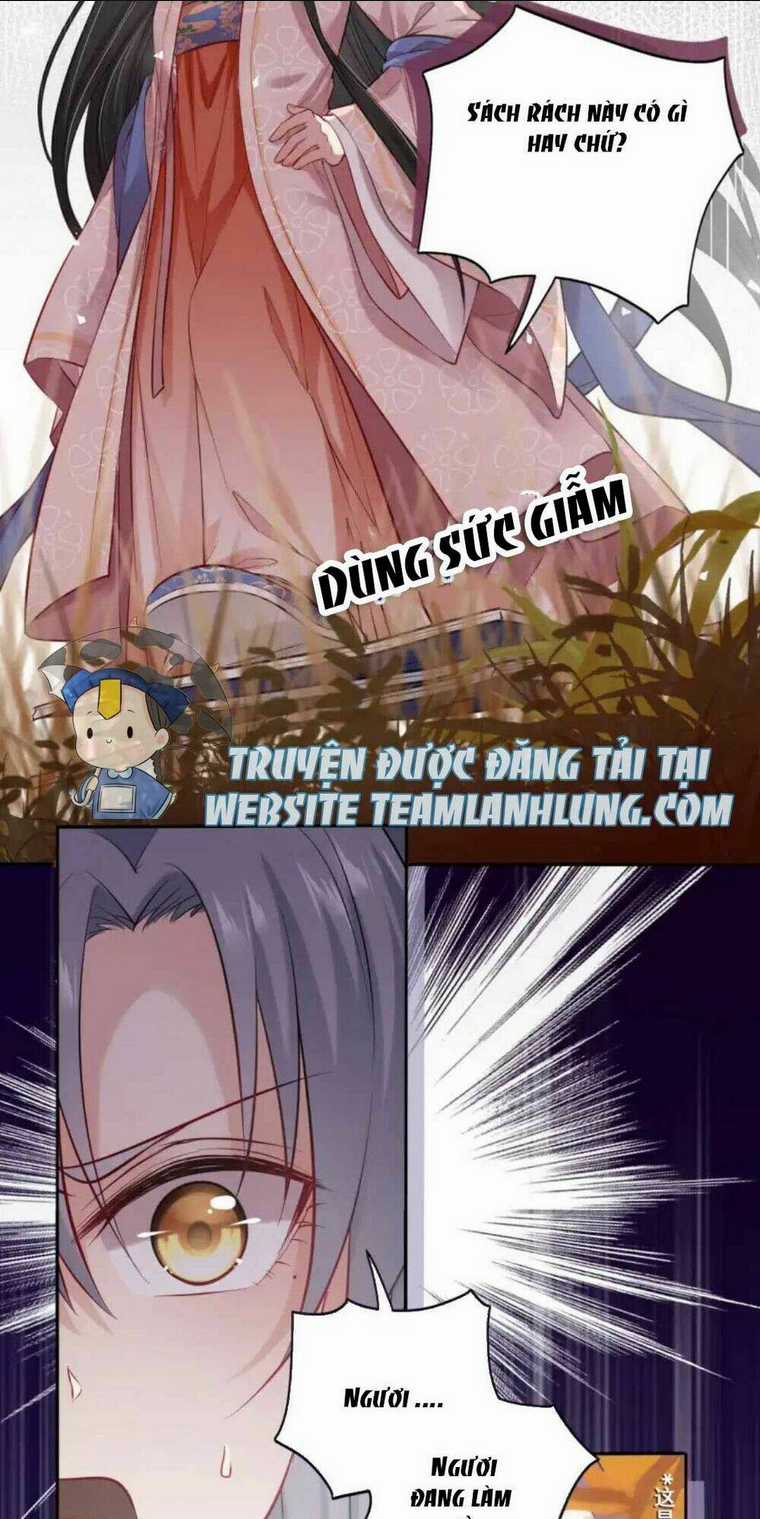 Ta Đem Hoàng Tử Dưỡng Thành Hắc Hóa Chapter 5 trang 35