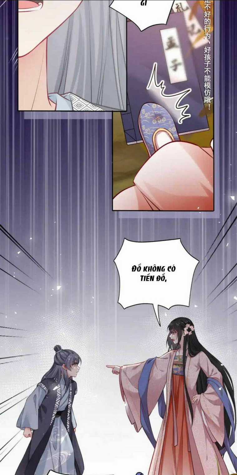 Ta Đem Hoàng Tử Dưỡng Thành Hắc Hóa Chapter 5 trang 36