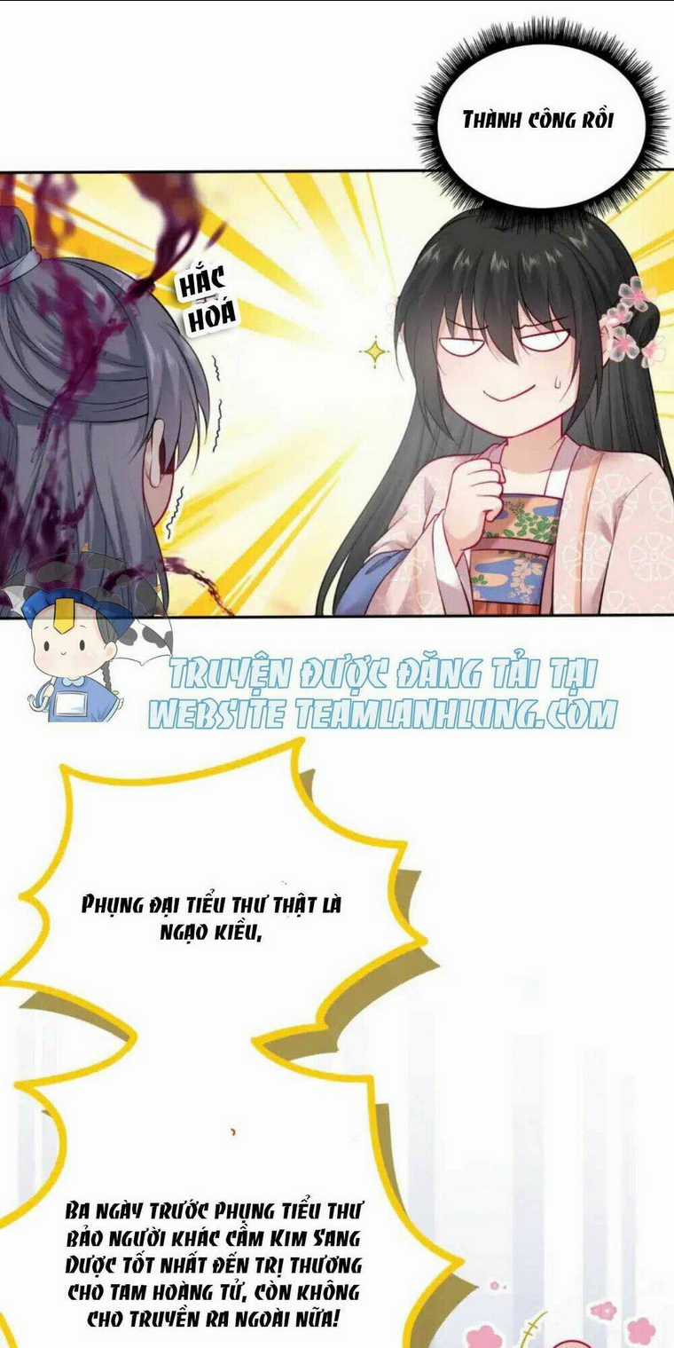 Ta Đem Hoàng Tử Dưỡng Thành Hắc Hóa Chapter 5 trang 39