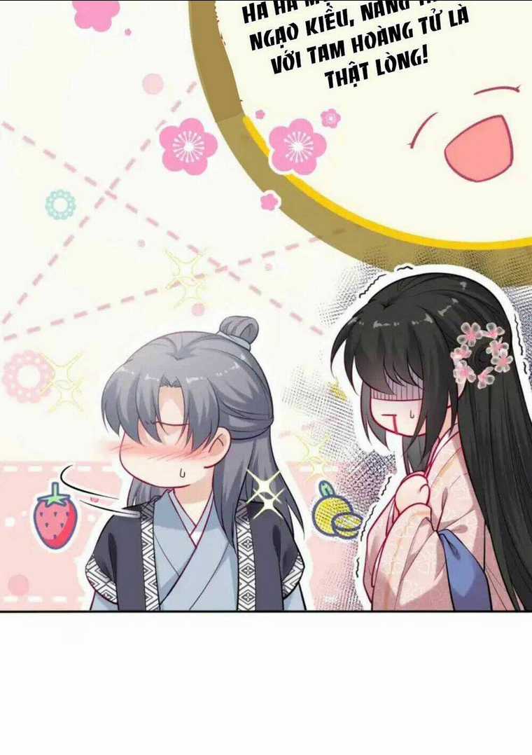 Ta Đem Hoàng Tử Dưỡng Thành Hắc Hóa Chapter 5 trang 41