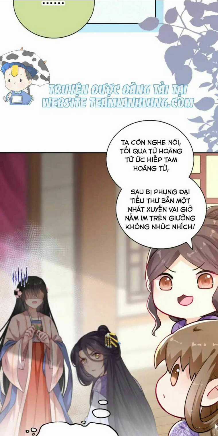 Ta Đem Hoàng Tử Dưỡng Thành Hắc Hóa Chapter 5 trang 8