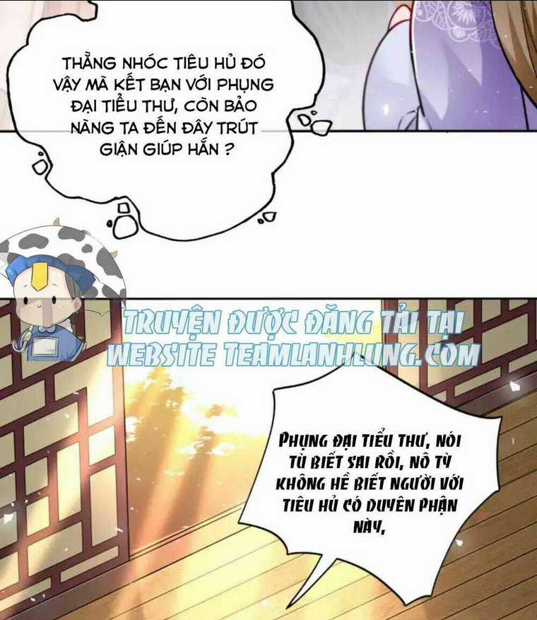 Ta Đem Hoàng Tử Dưỡng Thành Hắc Hóa Chapter 5 trang 9