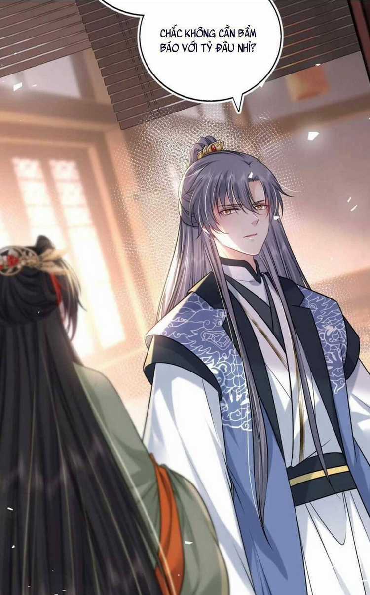 Ta Đem Hoàng Tử Dưỡng Thành Hắc Hóa Chapter 50 trang 11