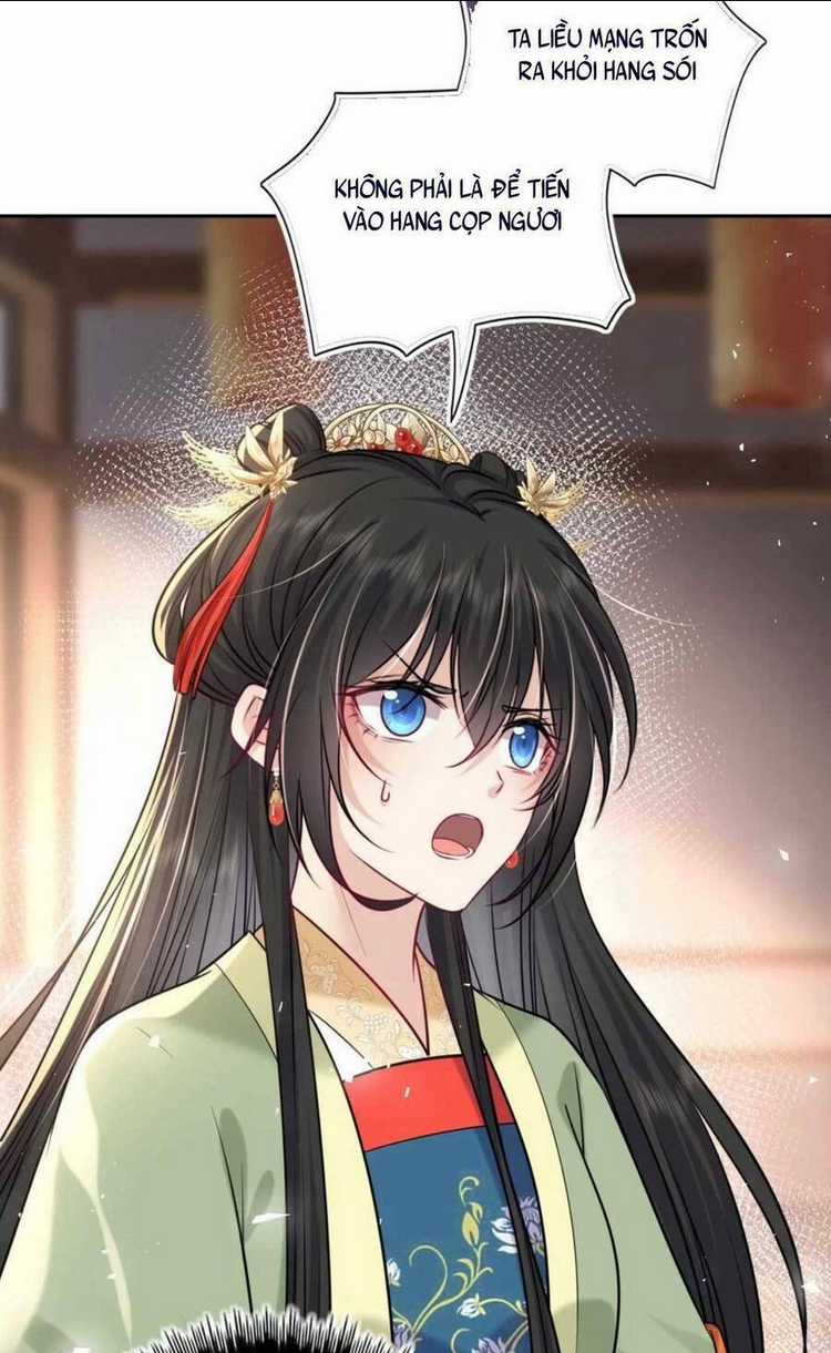 Ta Đem Hoàng Tử Dưỡng Thành Hắc Hóa Chapter 50 trang 17