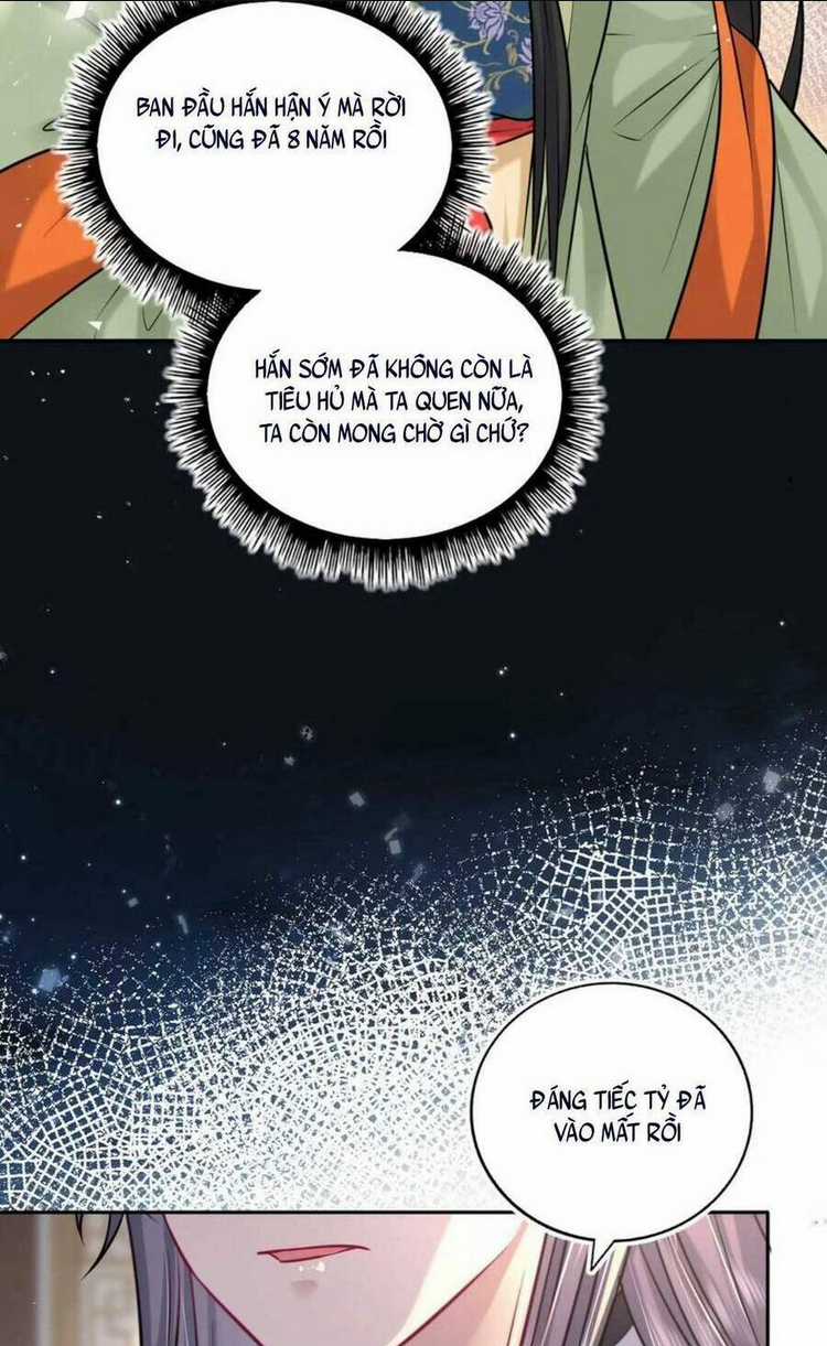 Ta Đem Hoàng Tử Dưỡng Thành Hắc Hóa Chapter 50 trang 18