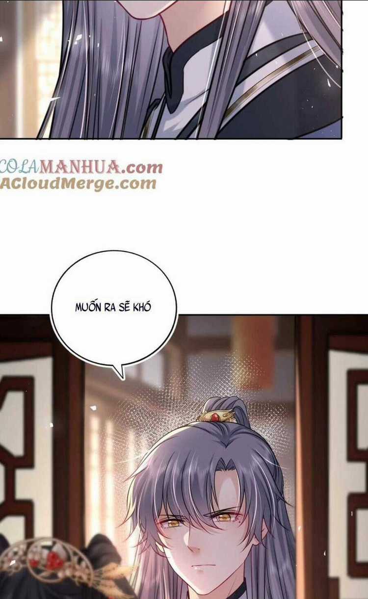 Ta Đem Hoàng Tử Dưỡng Thành Hắc Hóa Chapter 50 trang 19
