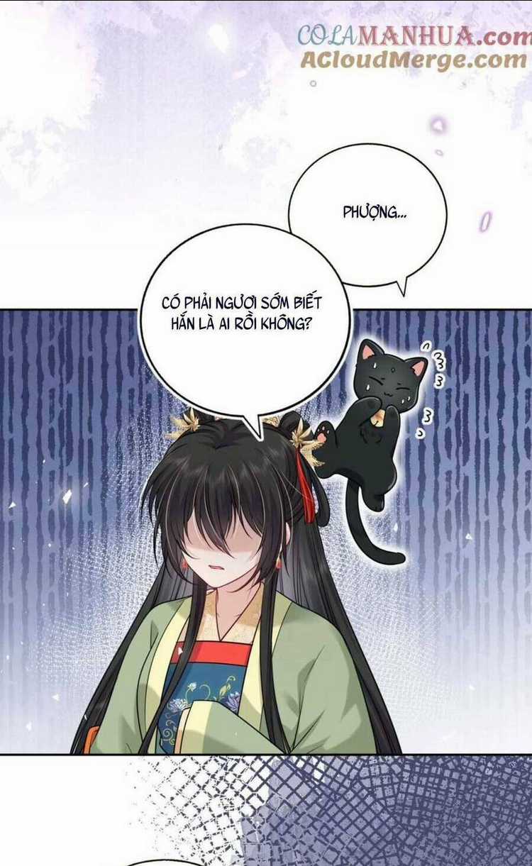 Ta Đem Hoàng Tử Dưỡng Thành Hắc Hóa Chapter 50 trang 23