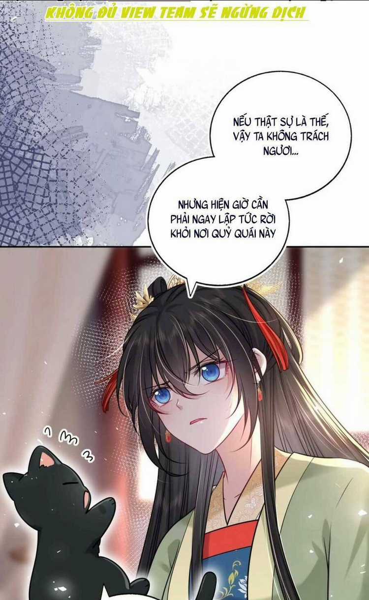 Ta Đem Hoàng Tử Dưỡng Thành Hắc Hóa Chapter 50 trang 25