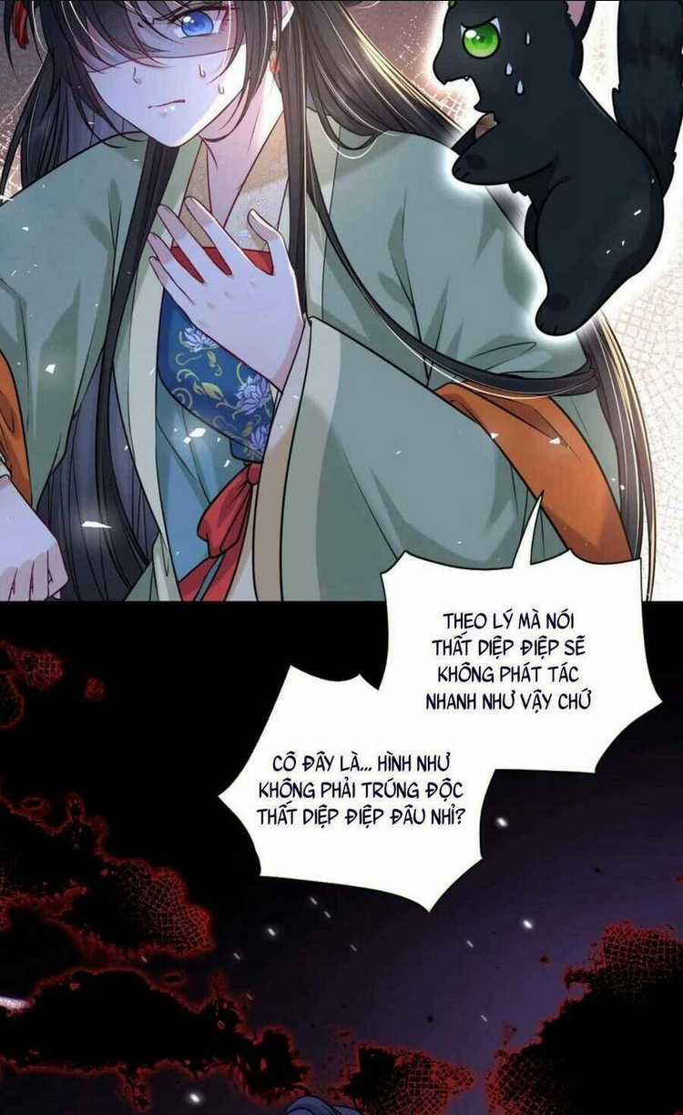 Ta Đem Hoàng Tử Dưỡng Thành Hắc Hóa Chapter 50 trang 34