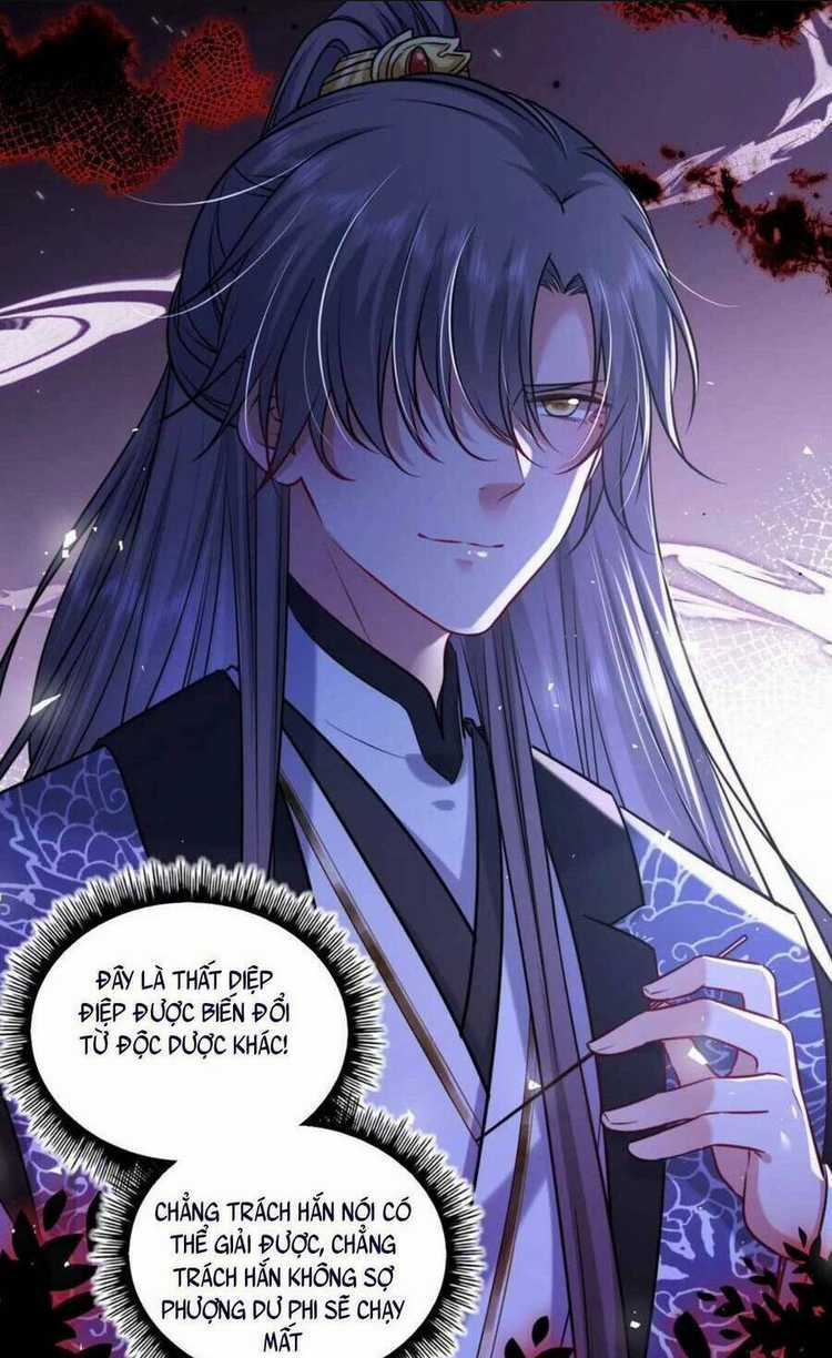 Ta Đem Hoàng Tử Dưỡng Thành Hắc Hóa Chapter 50 trang 35