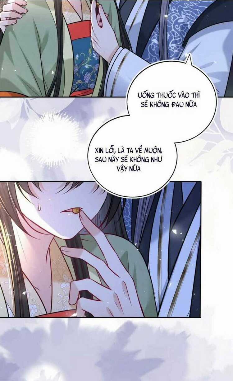 Ta Đem Hoàng Tử Dưỡng Thành Hắc Hóa Chapter 50 trang 40