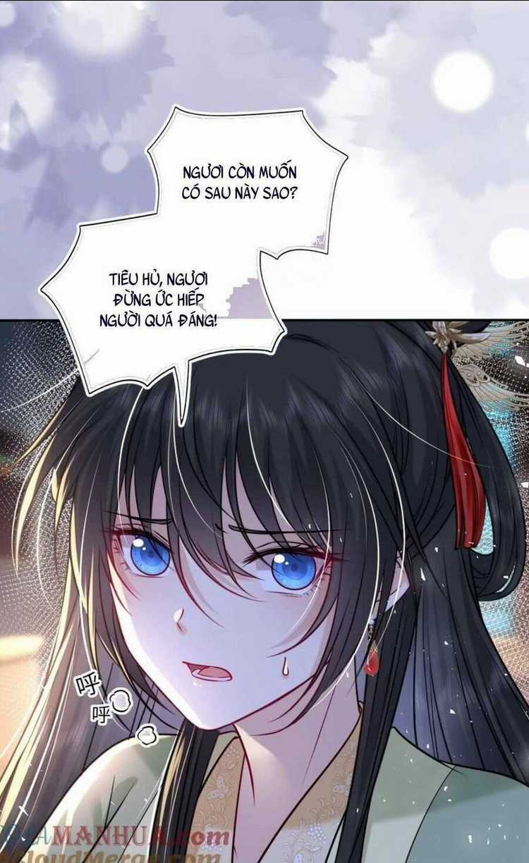 Ta Đem Hoàng Tử Dưỡng Thành Hắc Hóa Chapter 50 trang 41