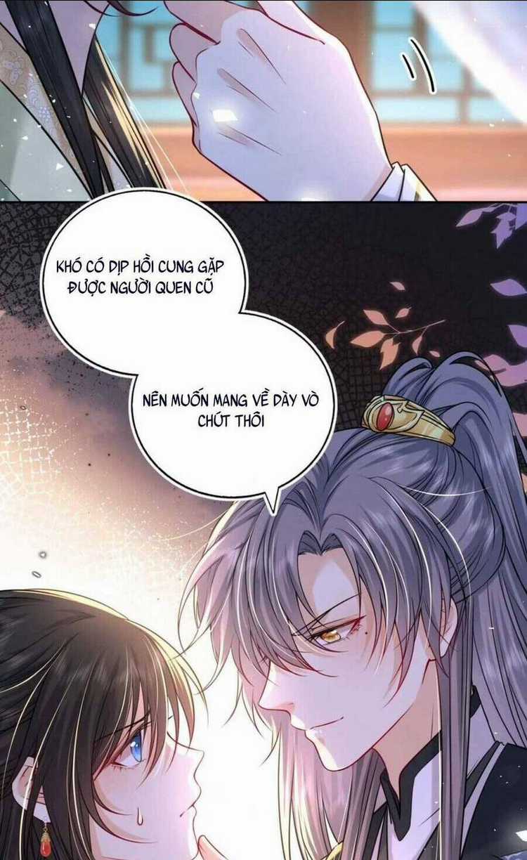 Ta Đem Hoàng Tử Dưỡng Thành Hắc Hóa Chapter 50 trang 46