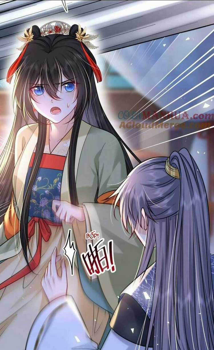 Ta Đem Hoàng Tử Dưỡng Thành Hắc Hóa Chapter 50 trang 48