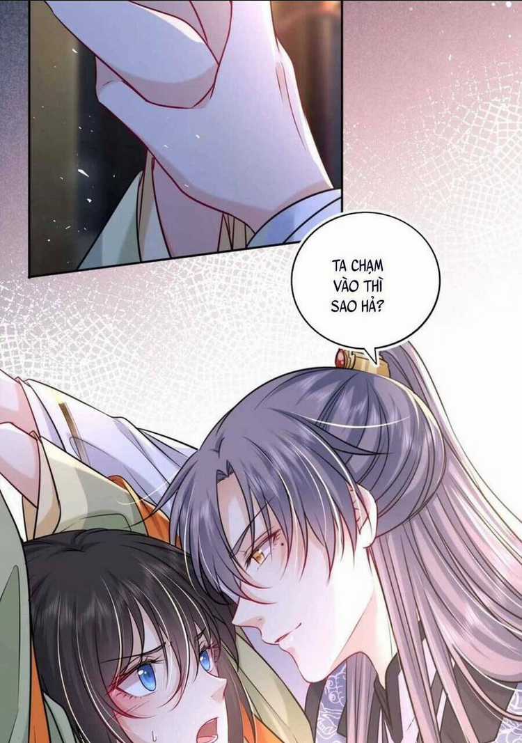 Ta Đem Hoàng Tử Dưỡng Thành Hắc Hóa Chapter 50 trang 51