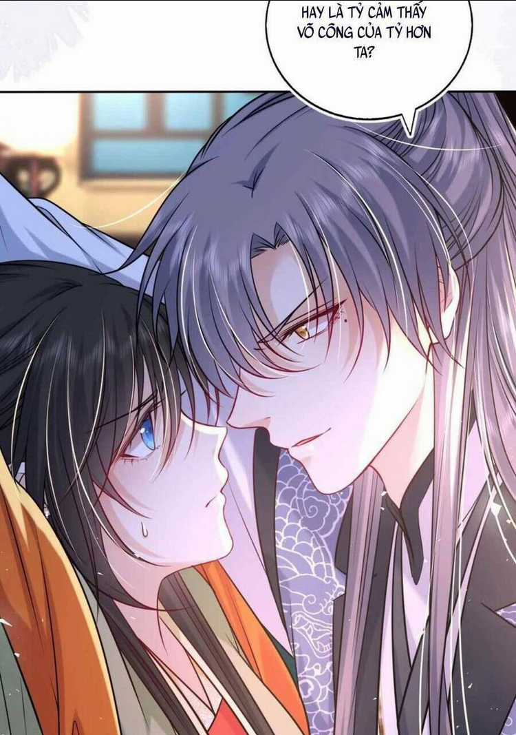 Ta Đem Hoàng Tử Dưỡng Thành Hắc Hóa Chapter 50 trang 55