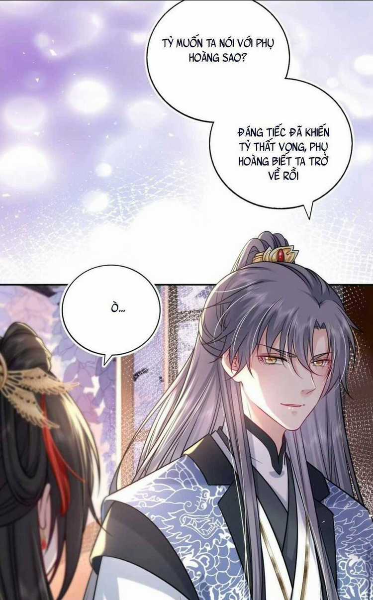 Ta Đem Hoàng Tử Dưỡng Thành Hắc Hóa Chapter 50 trang 8