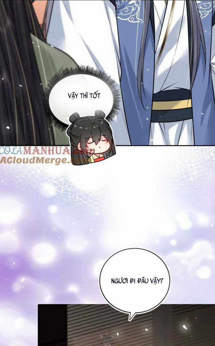 Ta Đem Hoàng Tử Dưỡng Thành Hắc Hóa Chapter 50 trang 9