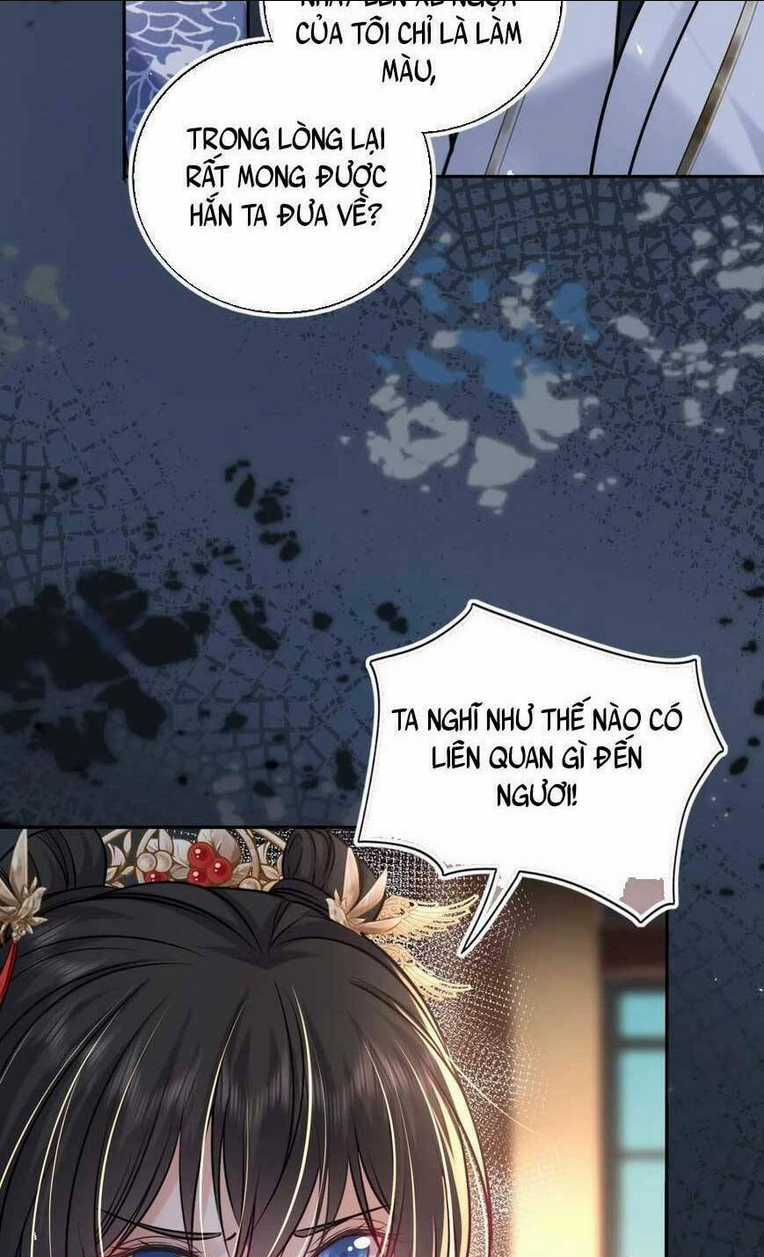 Ta Đem Hoàng Tử Dưỡng Thành Hắc Hóa Chapter 51 trang 10