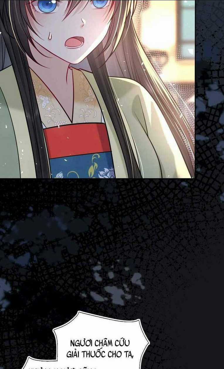 Ta Đem Hoàng Tử Dưỡng Thành Hắc Hóa Chapter 51 trang 11