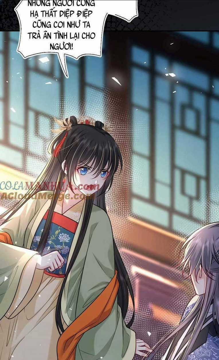 Ta Đem Hoàng Tử Dưỡng Thành Hắc Hóa Chapter 51 trang 12