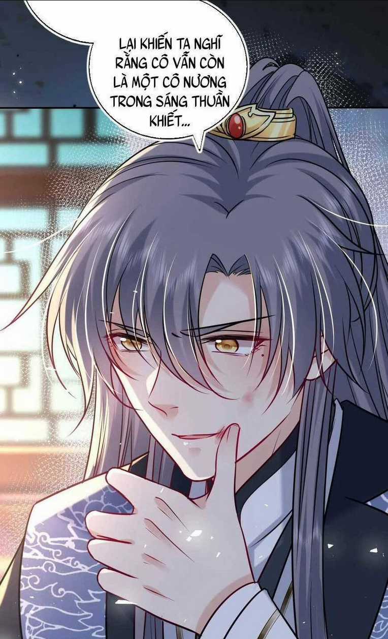 Ta Đem Hoàng Tử Dưỡng Thành Hắc Hóa Chapter 51 trang 14