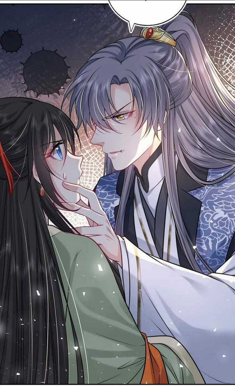 Ta Đem Hoàng Tử Dưỡng Thành Hắc Hóa Chapter 51 trang 18