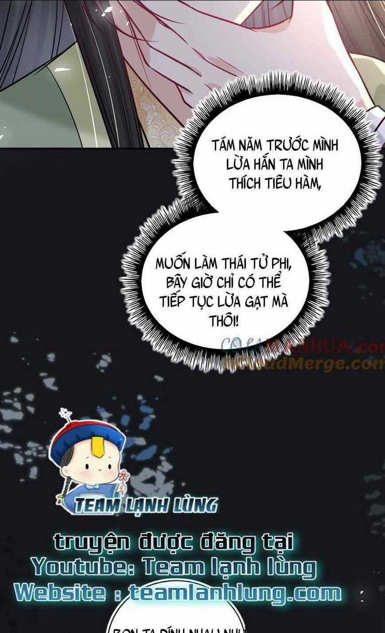 Ta Đem Hoàng Tử Dưỡng Thành Hắc Hóa Chapter 51 trang 20