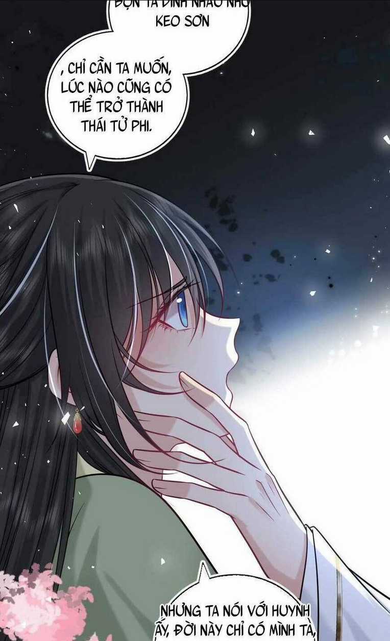 Ta Đem Hoàng Tử Dưỡng Thành Hắc Hóa Chapter 51 trang 21