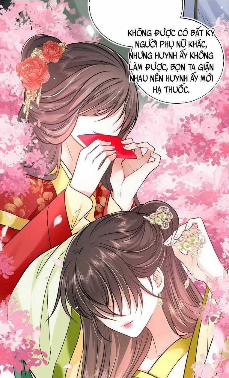 Ta Đem Hoàng Tử Dưỡng Thành Hắc Hóa Chapter 51 trang 22