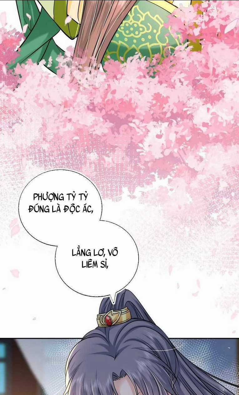 Ta Đem Hoàng Tử Dưỡng Thành Hắc Hóa Chapter 51 trang 23