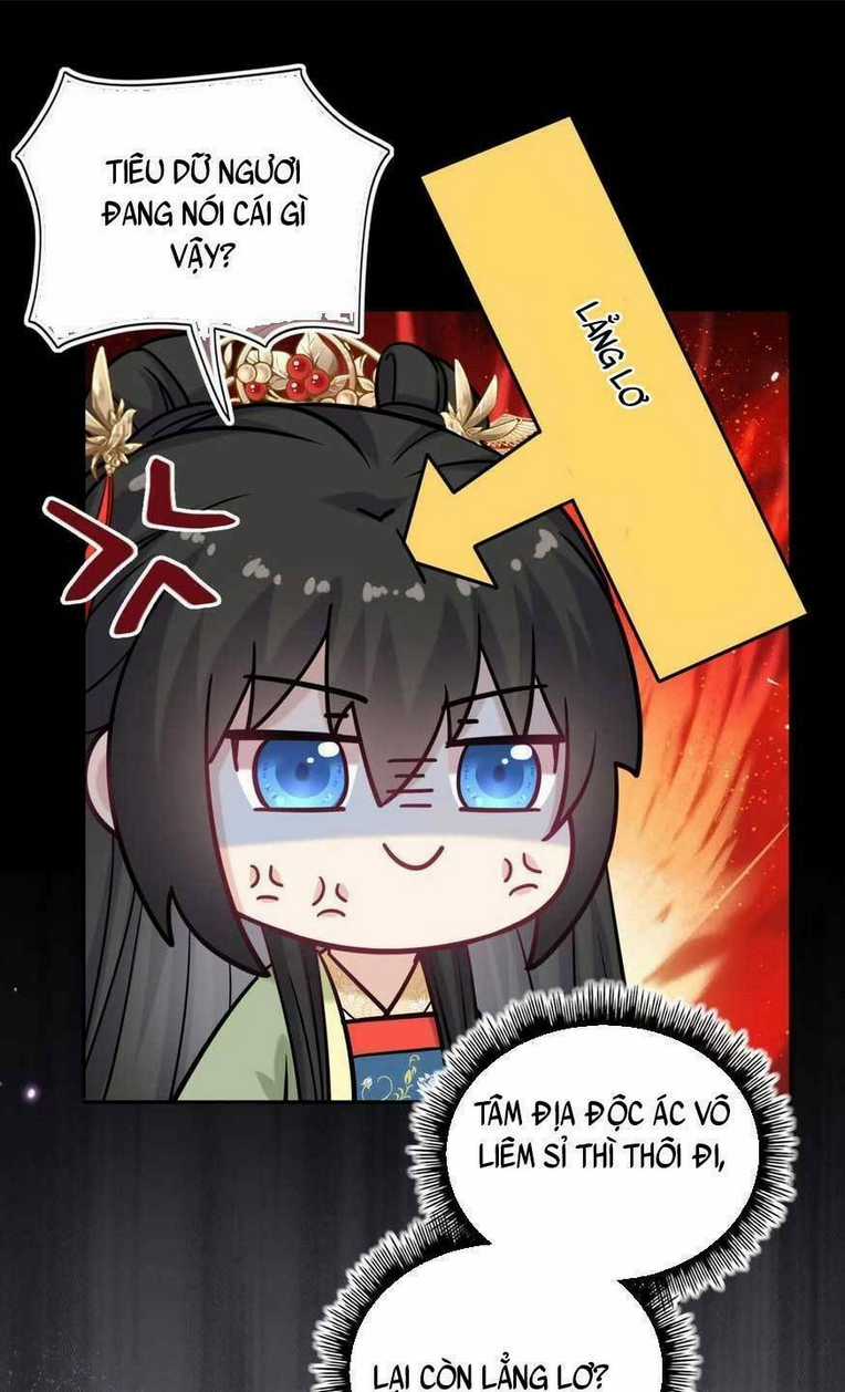 Ta Đem Hoàng Tử Dưỡng Thành Hắc Hóa Chapter 51 trang 25