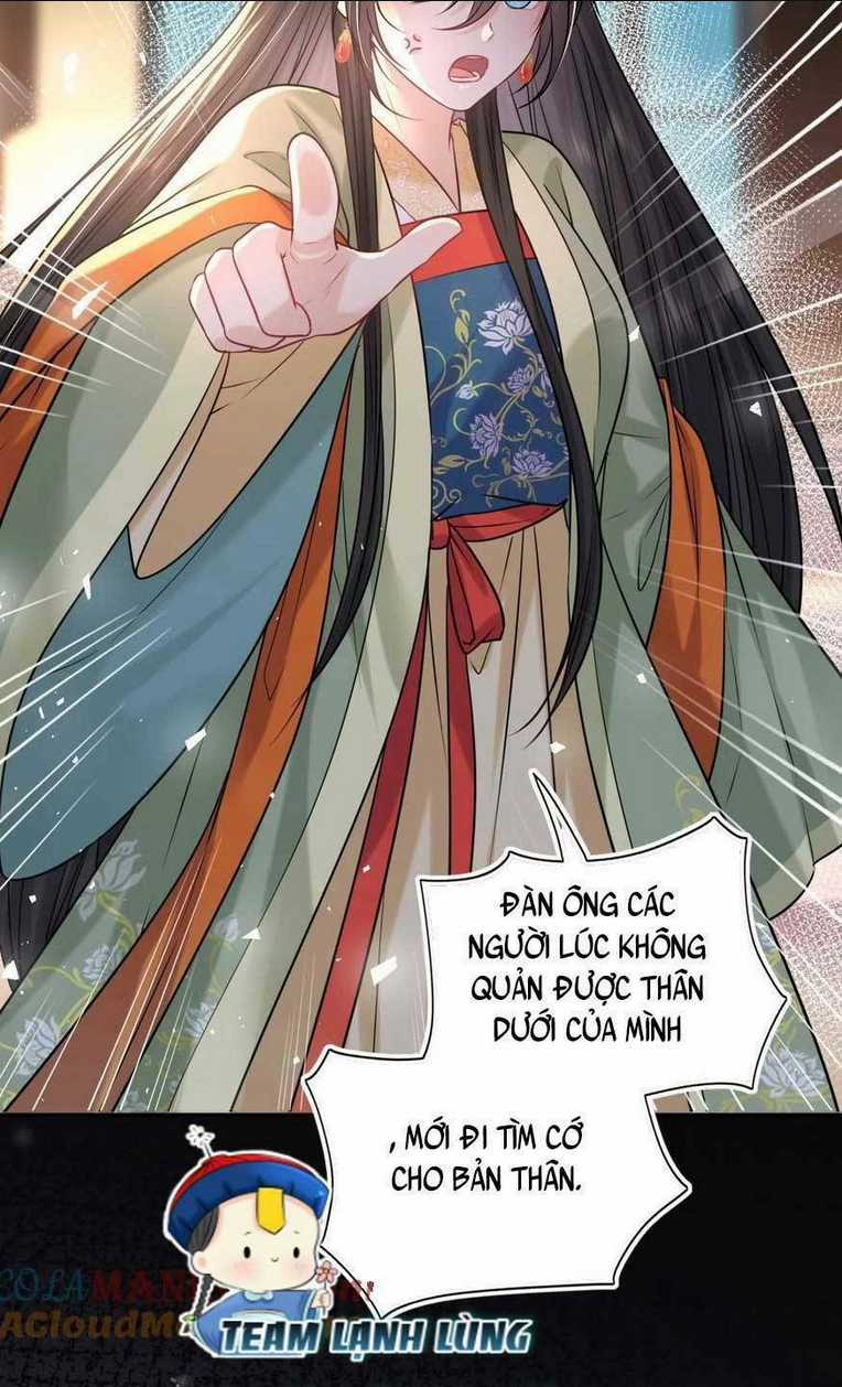 Ta Đem Hoàng Tử Dưỡng Thành Hắc Hóa Chapter 51 trang 27