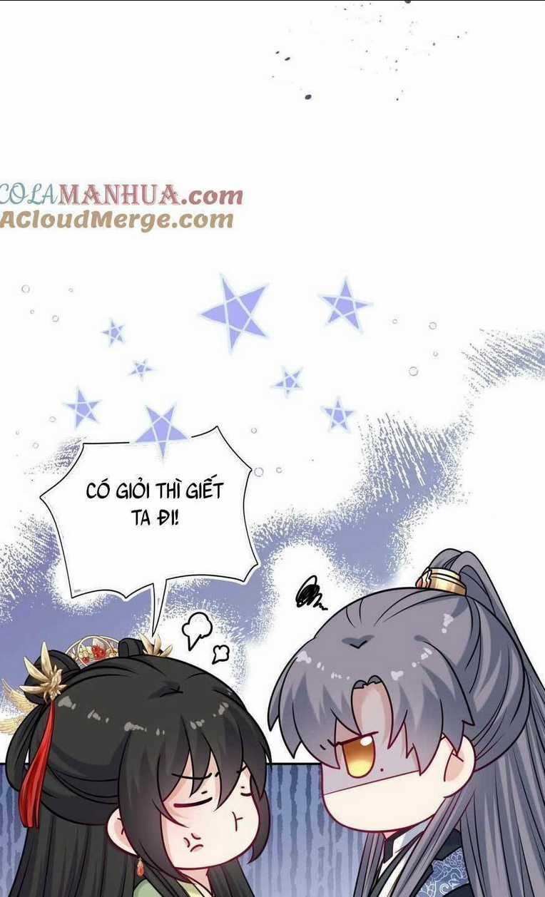 Ta Đem Hoàng Tử Dưỡng Thành Hắc Hóa Chapter 51 trang 31