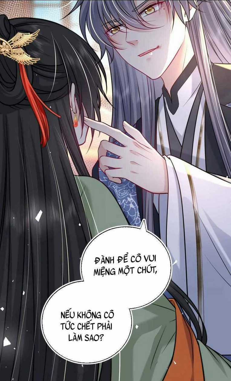 Ta Đem Hoàng Tử Dưỡng Thành Hắc Hóa Chapter 51 trang 33