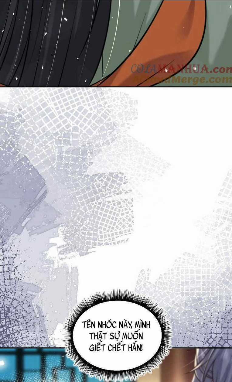 Ta Đem Hoàng Tử Dưỡng Thành Hắc Hóa Chapter 51 trang 34