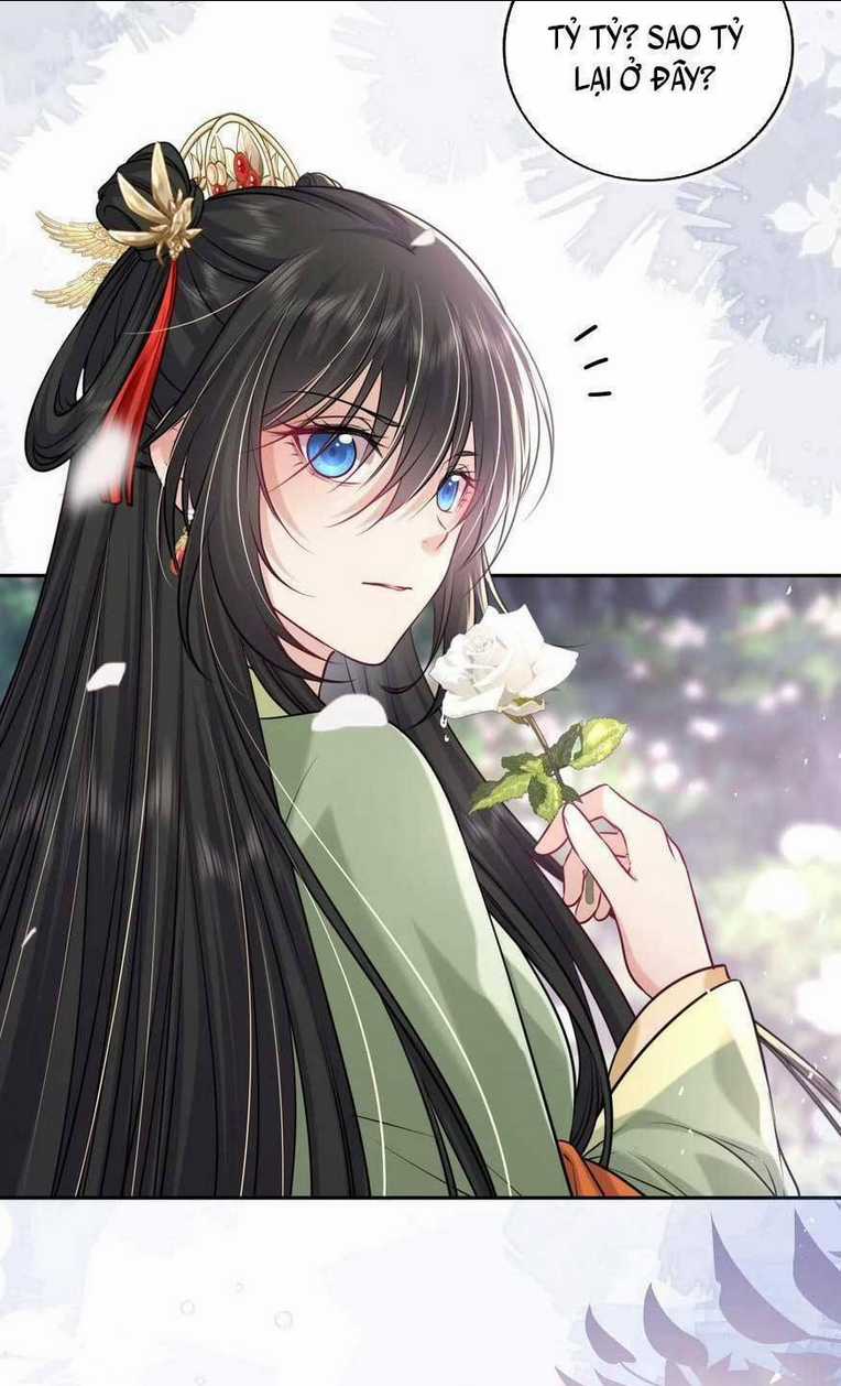 Ta Đem Hoàng Tử Dưỡng Thành Hắc Hóa Chapter 51 trang 38